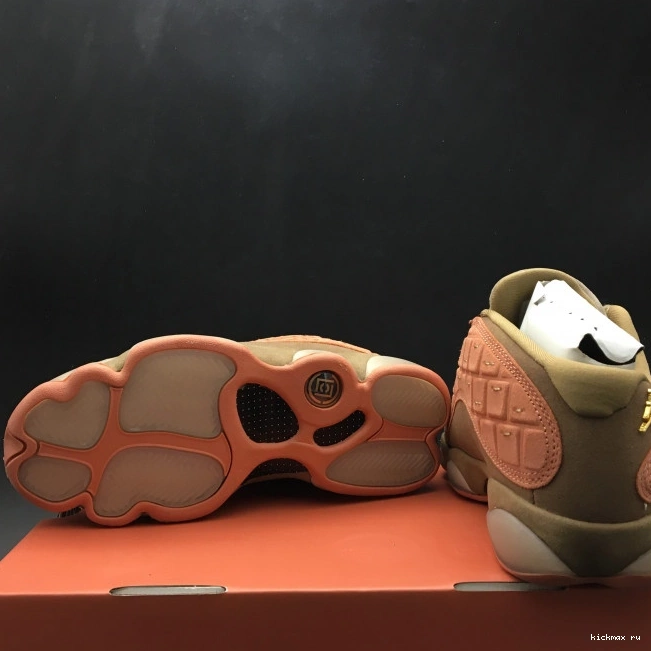 Rep 13 Canteen-Terra AT3102-200 CLOT Low Sepia Air Jordan Blush x Stone 0729